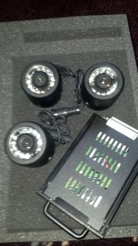Id-mobile dvr dakota micro camera system for sale