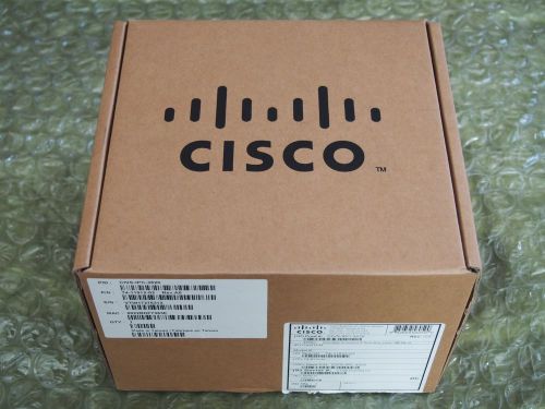 New Cisco CIVS-IPC-3520 V02 Indoor Video Surveillance IP Dome Body