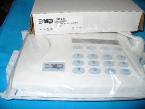 DMP LCD keypad 7060N-W