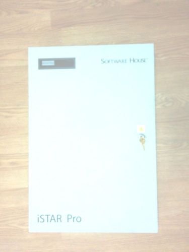 Software House Access Control panel Can iSTAR PRO