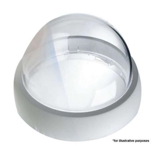 New!!  bosch vga-bubble-cclr clear rugged bubble for an in-ceiling housing for sale