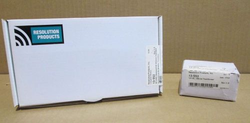 Resolution Products 13-552 Hoenywell to GE RE124HG Wireless Translator &amp; PSU NEW