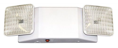 All fit 674074 emergency light with battery back-up, two head, e3010 for sale