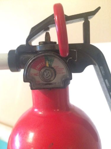 Kiddie Fire Extinguisher