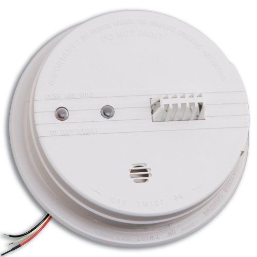 Heat detector with thermal sensor (ac/dc) for sale