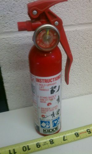 1 lb bc pk fire extinguisher fully charged for sale