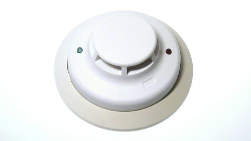 9 nearly new 4w-b system sensor 4-wire photoelectric smoke detectors for sale