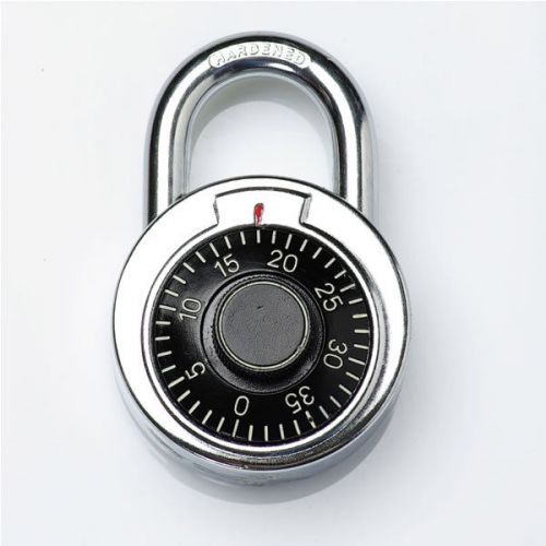 ( 4 ) combination locks stainless steel  free shipping for sale