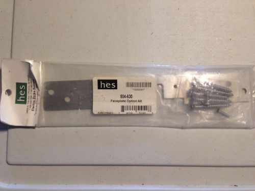 HES Assa Abloy FP 504-630 Faceplate Option Kit 5200