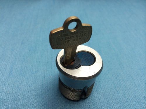 Best IC Mortise Cylinder A Key Way Operating  Key NO Control Key - Locksmith