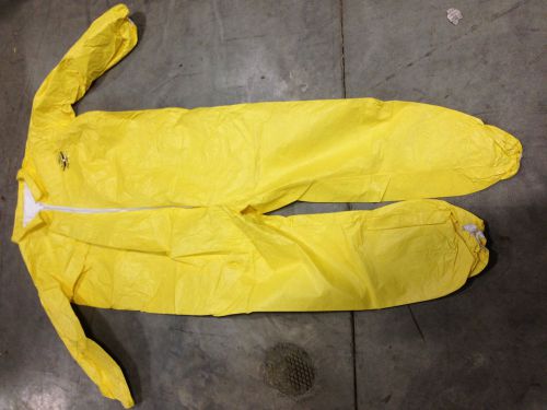 Dupont tyvek qc coverall large for sale
