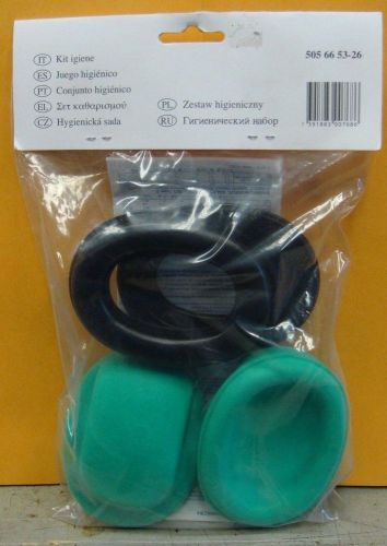 Husqvarna replacement set for husqvarna hearing protectors hygiene for sale
