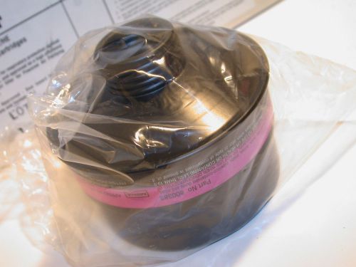 UP TO 140 NEW Cases of 6 MSA OptiFilter GMA-H OV/HE Respirator Combo Filters
