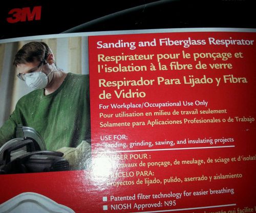 3m particle respirator 8200hb5 sanding