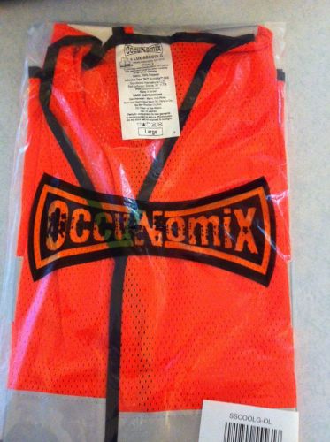 11 occunomix Vests