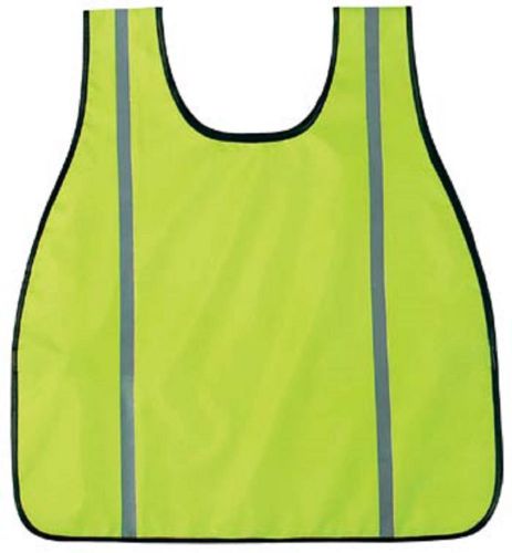 Rothco neon green oxford high visibility public highway safety vest for sale