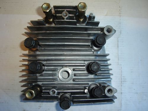 New tecumseh lh358xa cylinder head with bolts 36449 650694a coleman generator for sale