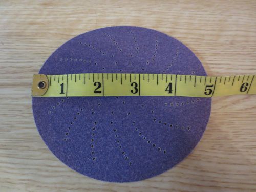 3m hookit 735u clean sanding disc, grade p100, 5&#034;   qty 20 for sale