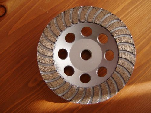 4-Inch  Turbo Diamond   Wheel