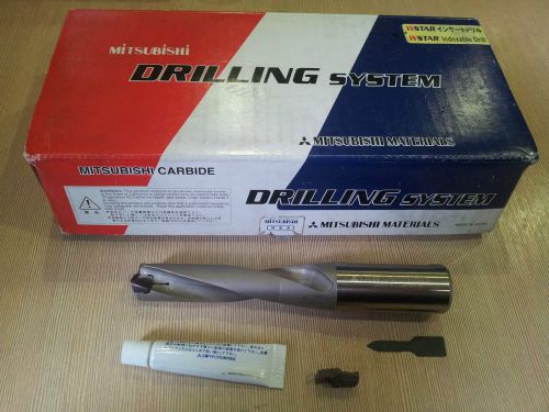 Mitsubishi indexable drill tawsn 2000 s25 (19,5-20,4mm) 3d +2 tawnh 1980t vp15tf for sale