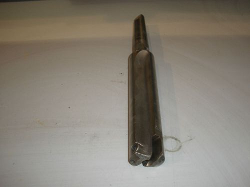 Waukesha Tool Spade Drill 1 5/16” dia. Body #C-13C28B Coolant Induced