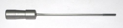 1/2&#034; Carbide Tip Gun Drill Fed coolant Feeding Bit .500&#034; Diameter 9-5/8 Long USA