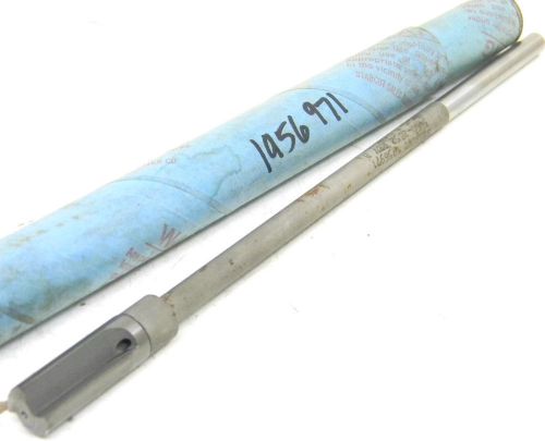 New starcut &#034;special&#034; carbide tipped coolant gun drill .655&#034; x 11.75&#034; (1956971) for sale