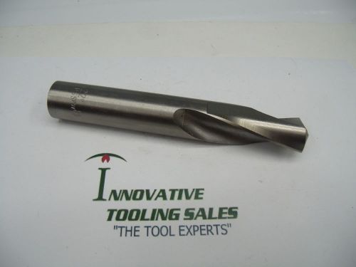 22mm .8861 dia screw machine hss drill ss bright guhring brand 1pc for sale
