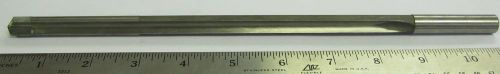 Carbide-tipped through coolant 2-flute drill, 7/16&#034; for sale