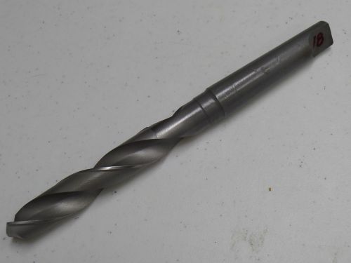 29/32&#034; No. 3MT CLE FORGE DRILL BIT TAPERED SHANK - NICE DEAL!