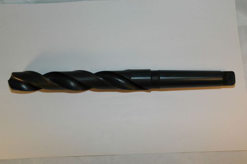 Taper shank twist drill 1-3/8&#034; for sale