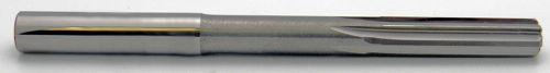.1275&#034; Solid Carbide Straight Flute Reamer Ultra Tool USA #4111275