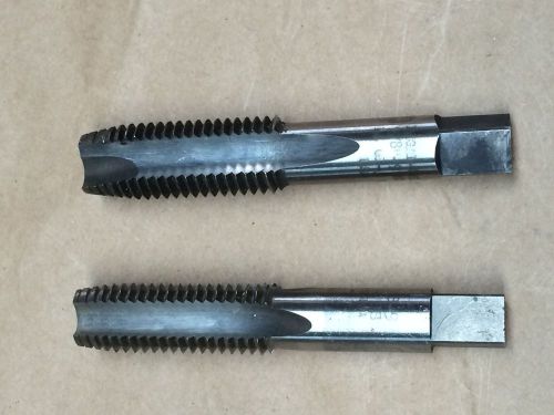 7/8&#034;-9 SPIRAL OR HAND TAP (2  available)