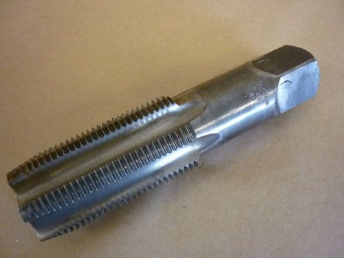 Hand tap 1 7/8&#034;-8-n g-h6 hs 6 flute chamfer plug for sale
