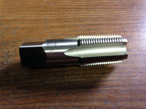 3/4&#034;-14 NPT HIGH SPEED STEEL PIPE TAP USA!!