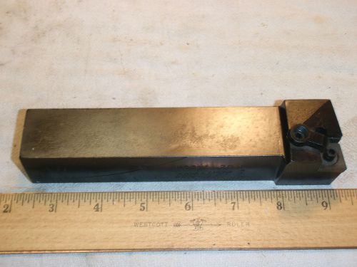 Used Carboloy Toolholder #MCGNL-20-5 EXCELLENT TO MINT CONDITION
