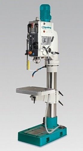 30.3&#034; swg 3hp spdl clausing b40rs drill press for sale