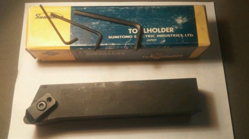 New Sumitomo 40mm 1.6&#034; Indexable Carbide Insert Lathe Tool Holder BNR16-12