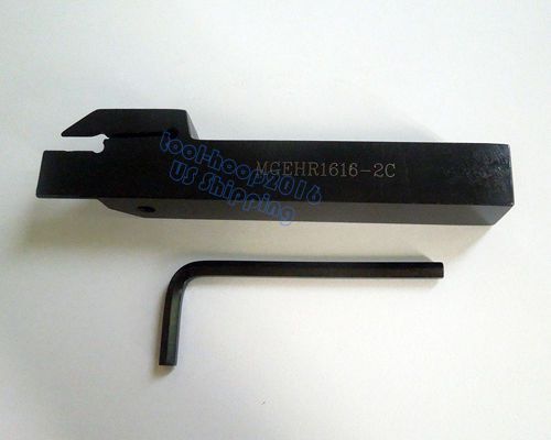 CNC Lathe Tool Holder Cutter External Grooving Bar MGEHR1616-2C