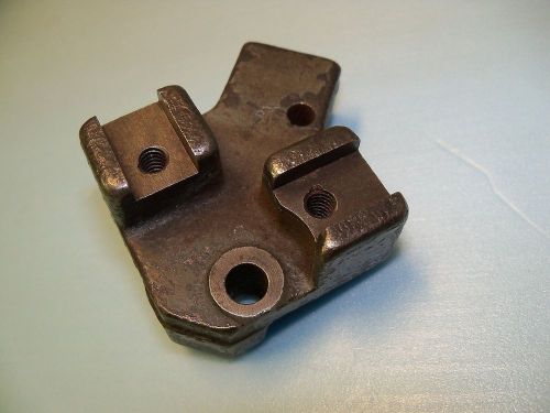 DoALL VERTICAL BAND SAW GUIDE SUPPORT BLOCK.