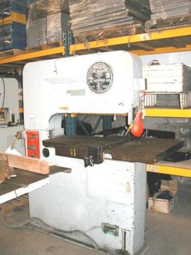 Do all metalmaster 36&#034; vertical band saw for sale