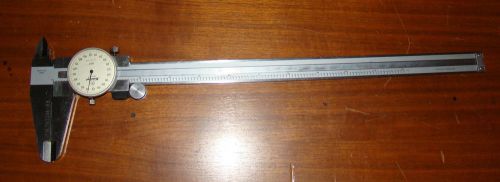 12 inch Mitutoyo dial calipers
