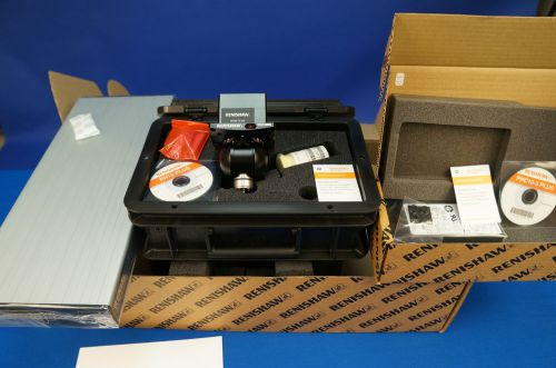 Renishaw CMM PH10MQ and PHC10-3 Controller All New in Boxes w Factory Warranty
