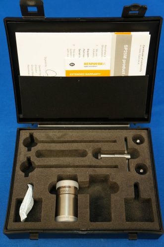 Renishaw sp25m cmm scanning probe body new stock in box with 6 month warranty for sale