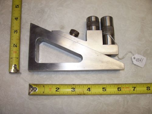 Gauge, planer /shaper gauge, machinist  planer / shaper gage, made by toolmaker for sale
