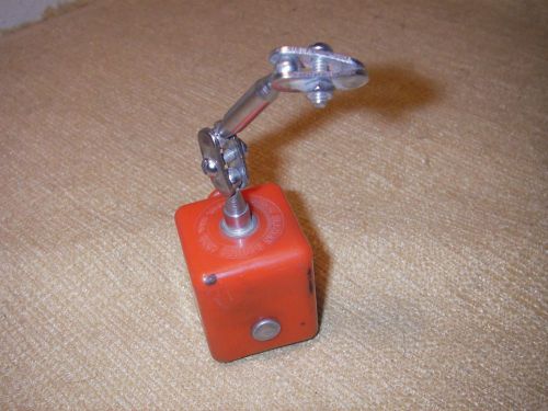 ULLMAN Machinist Tool: Multi-Position MAGNETIC BASE HOLDER/ STAND  GAGE GAUGE