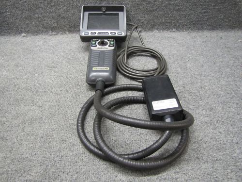 Everest VIT PXLM630A XL Pro Videoprobe Remote Borescope Inspection Video Camera