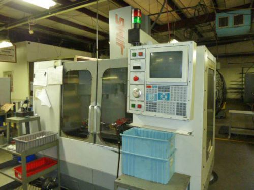 Haas vertical machining center model vf 1 for sale