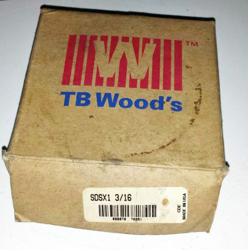 TB Wood&#039;s SDSX1 3/4