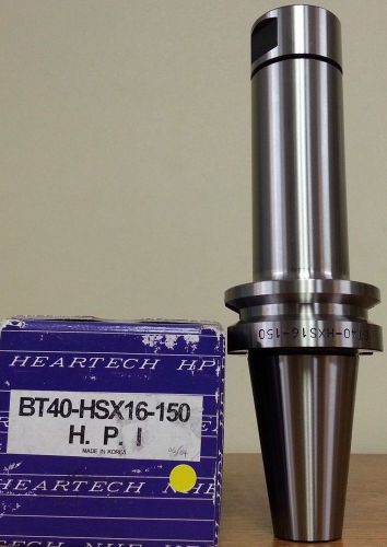 Hpi pioneer bt40 sx16 collet chuck, 5.91&#034; coolant thru **new** for sale